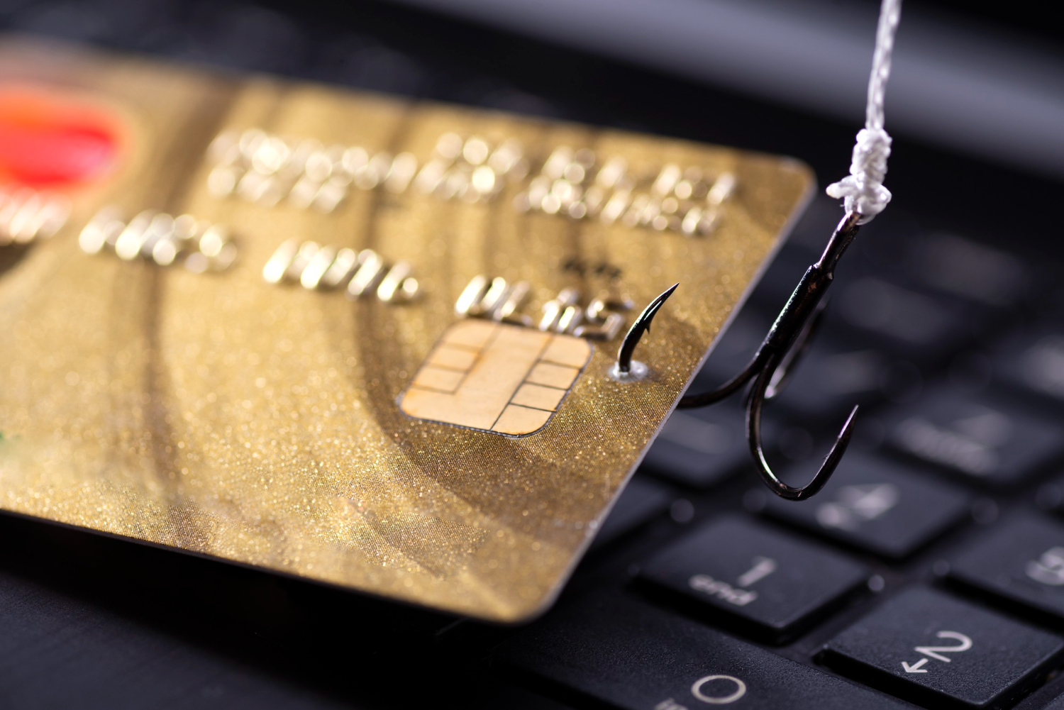 Photo de Online fraude niet terugbetaald