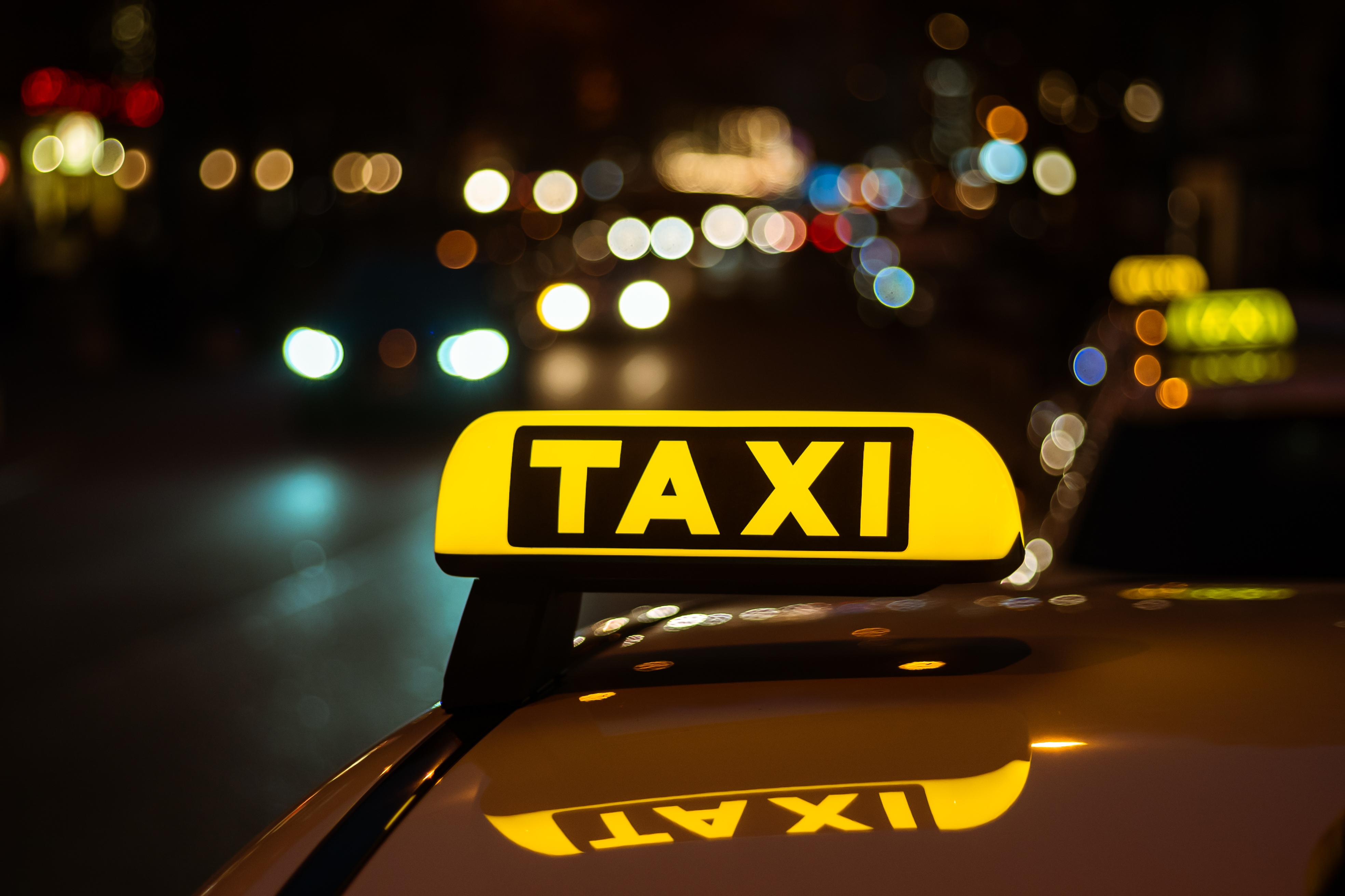 Photo de Vertraging bij het verkrijgen van uw taxivergunning